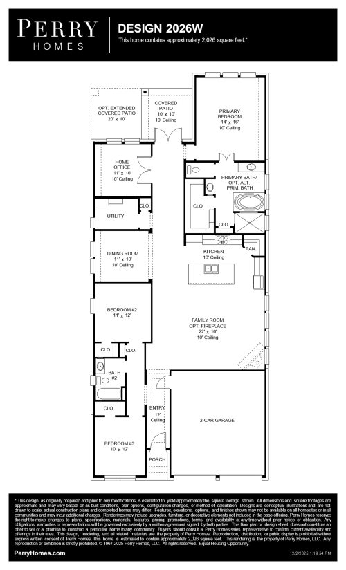 Floor plan PDF poster
