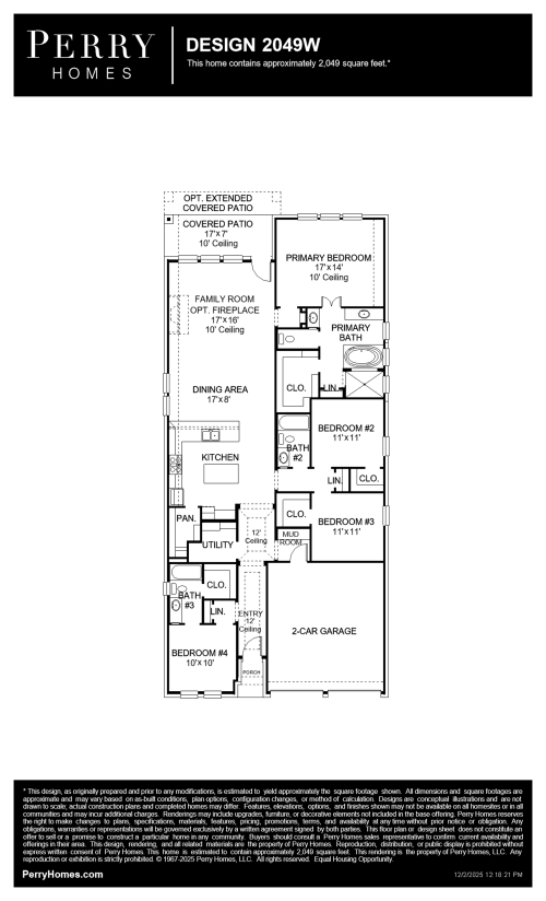Floor plan PDF poster