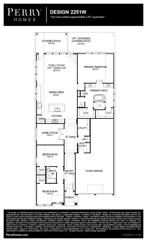 Floor plan PDF poster