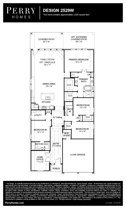 Floor plan PDF poster