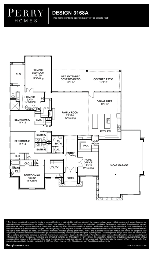 Floor plan PDF poster