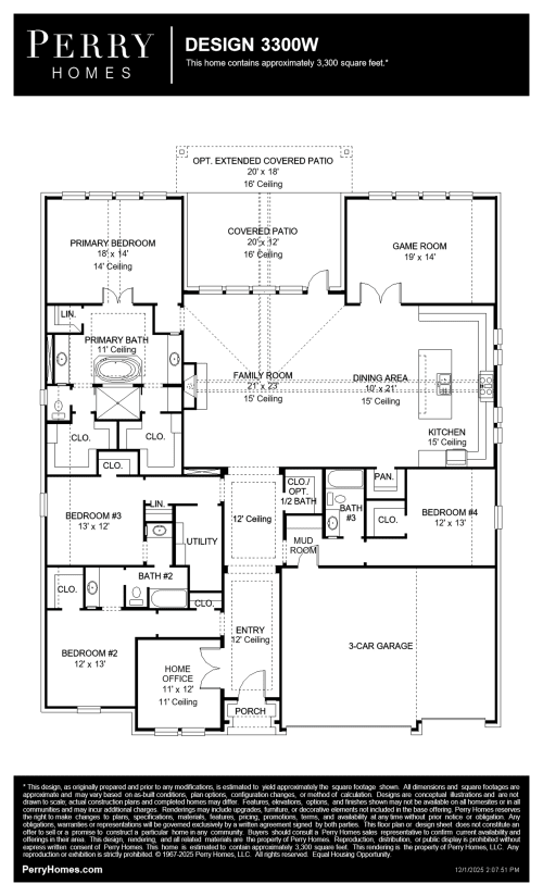 Floor plan PDF poster