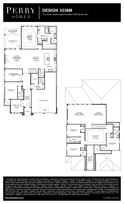 Floor plan PDF poster