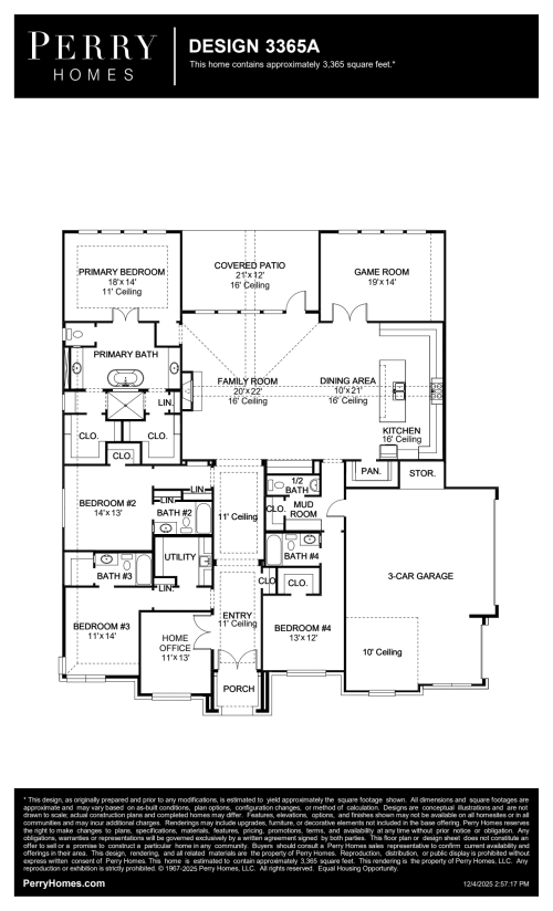 Floor plan PDF poster