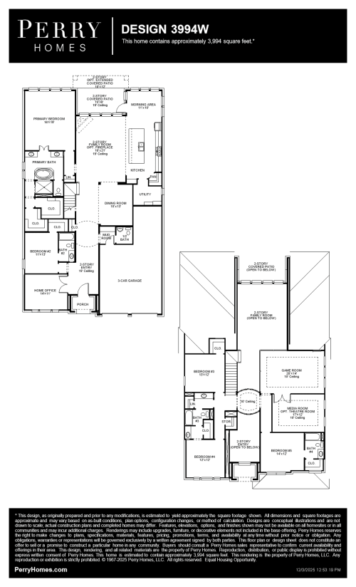 Floor plan PDF poster