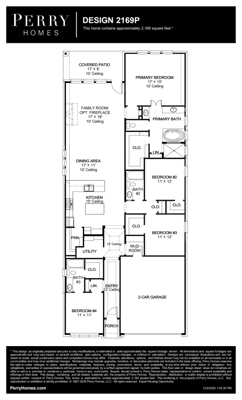 Floor plan PDF poster