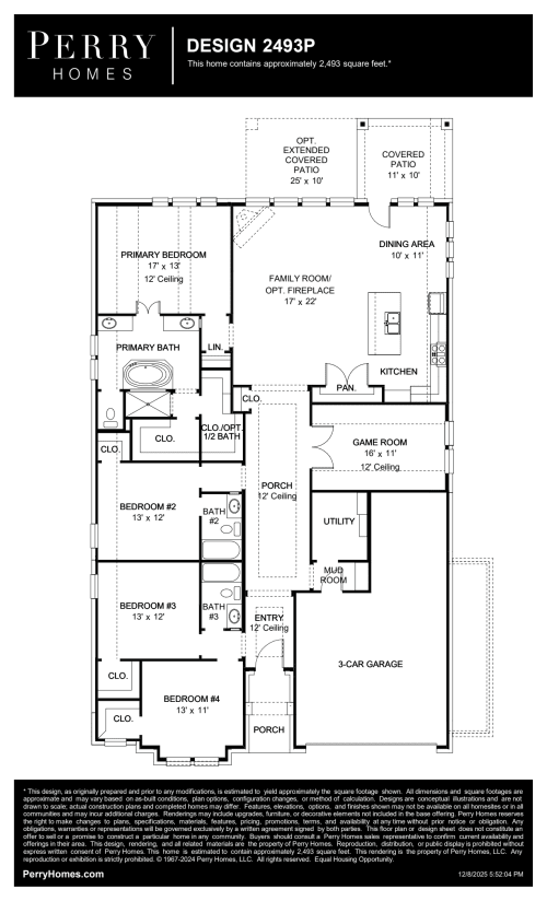 Floor plan PDF poster