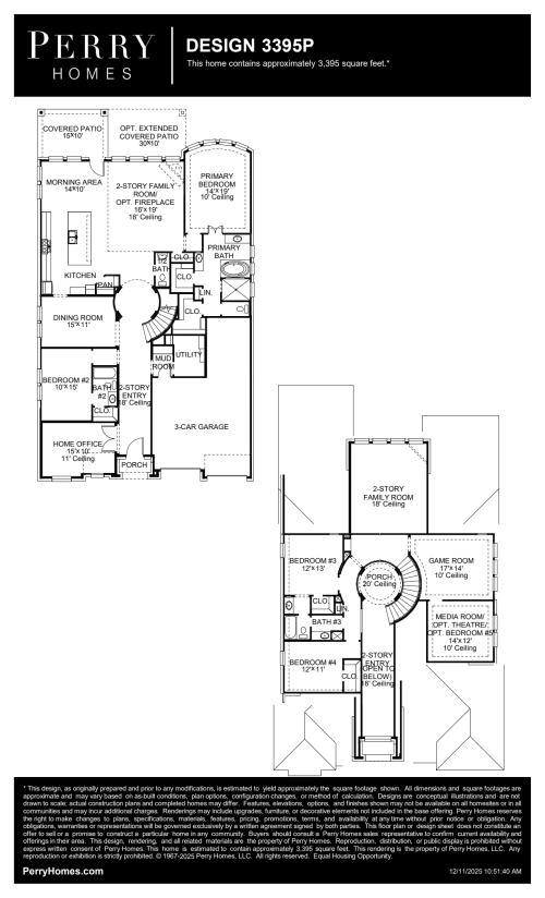 Floor plan PDF poster