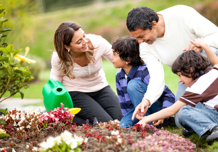 Spring Backyard Activities for the Family