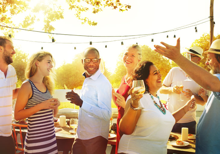 How To Throw The Ultimate Autumn Party
