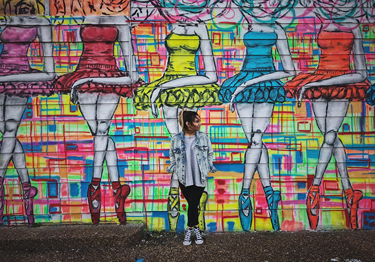 Live Like a Local in Downtown Houston, Texas
