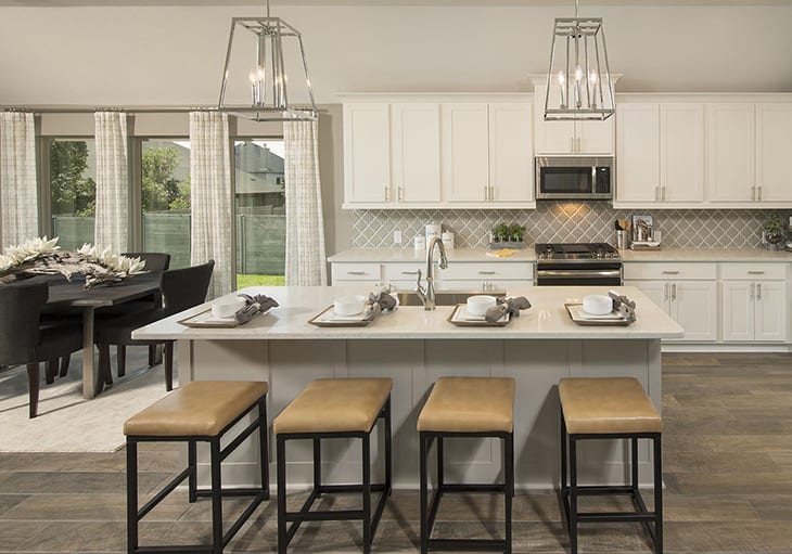 3 Kitchen Island Design Tips to Spruce up Your Space