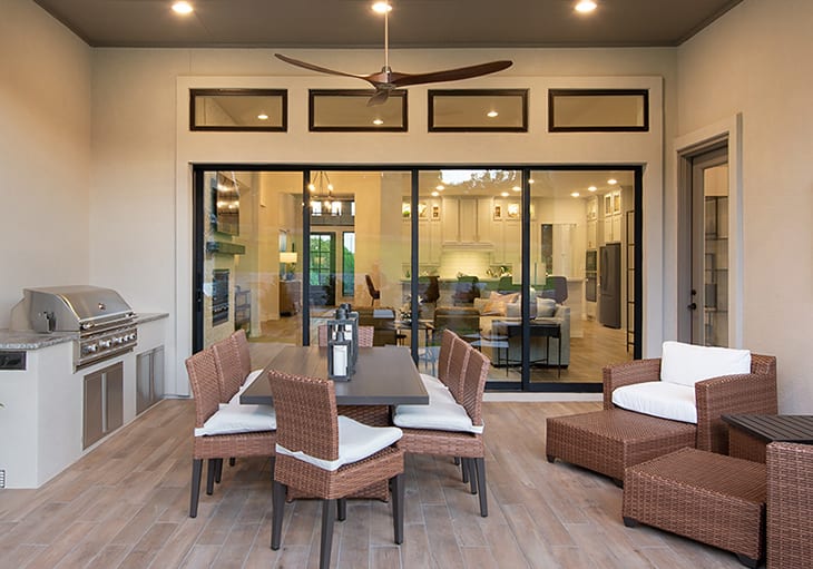 5 Ways to Spruce up Your Outdoor Living Design