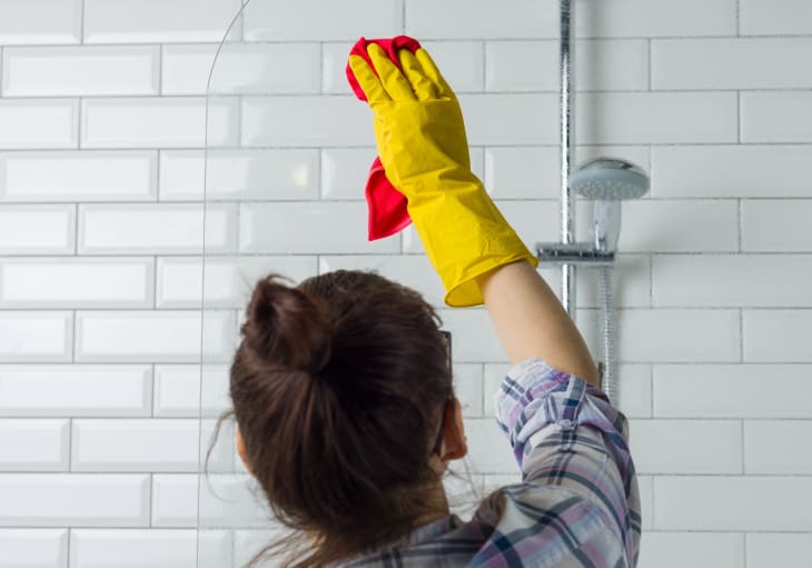 How to Clean Soap Scum