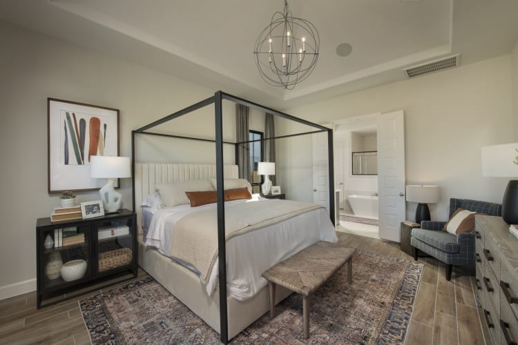 Behind the Design with Perry Homes: How to Add Texture