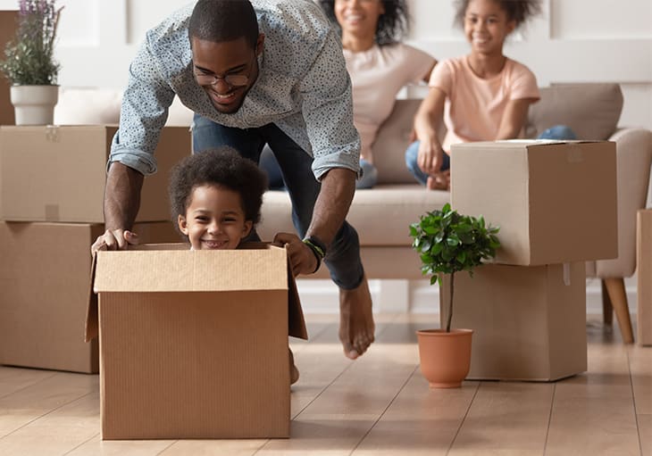 New House Checklist: Essential Things to Do Before You Move