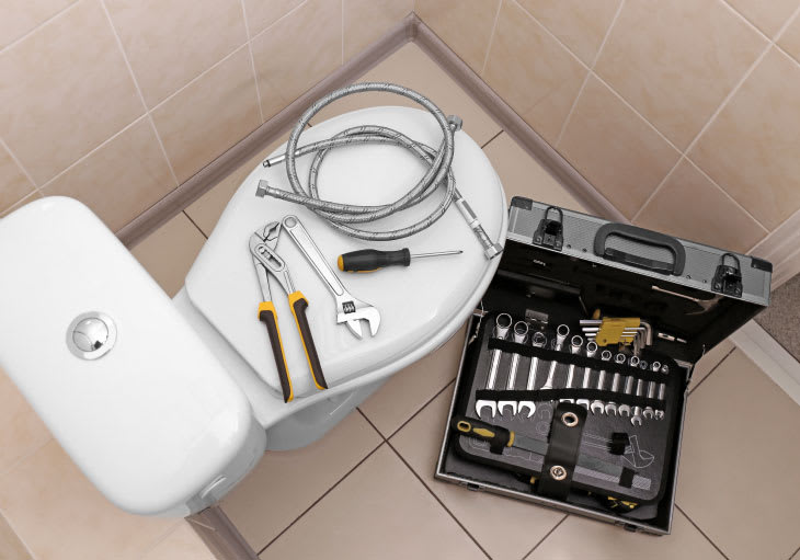 How to Fix a Running Toilet