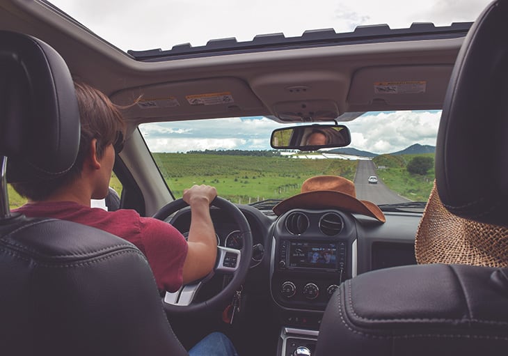Plan Your Next Central Texas Road Trip