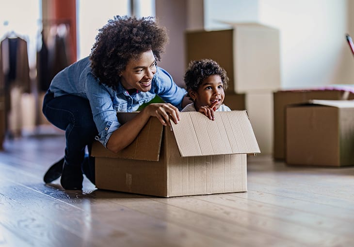 4 Reasons to Buy a Move-in Ready Home