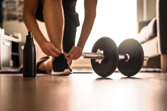 Build The Perfect Home Gym