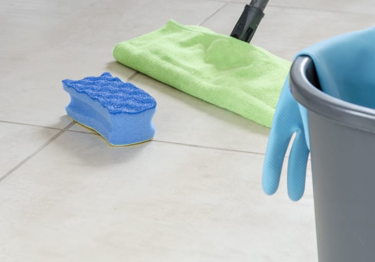 Best Way to Clean Tile Floors