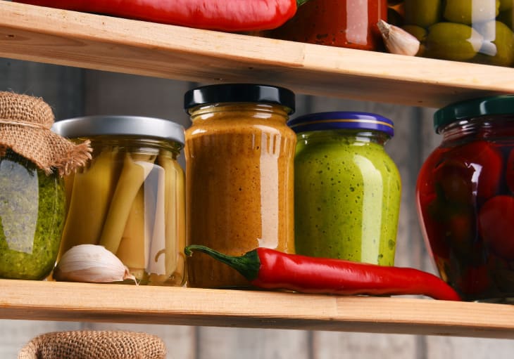 How to Organize a Kitchen Pantry