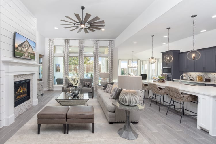 Choosing a Floor Plan for Your Family: 4 Tips to Consider