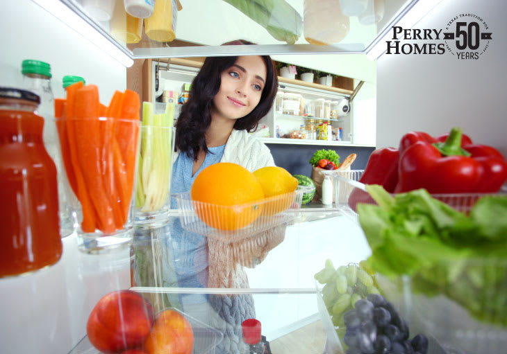 6 Steps for Easy Refrigerator Organization