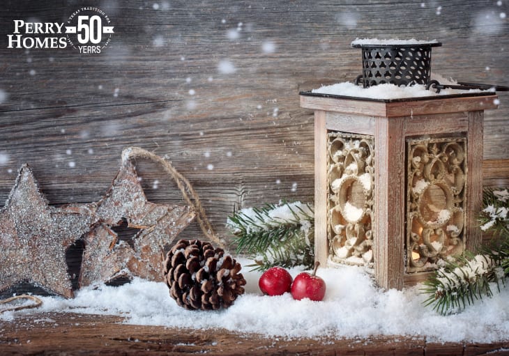 Elegant Holiday Decor For Your Yard