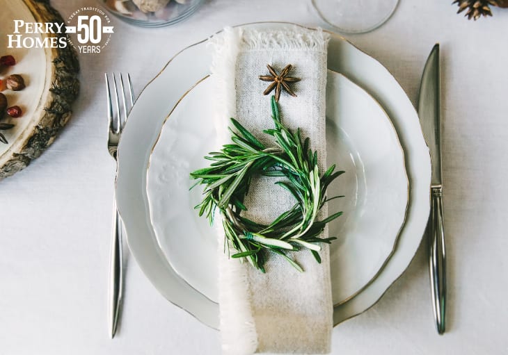 Get Inspired With These 5 Holiday Table Decor Ideas