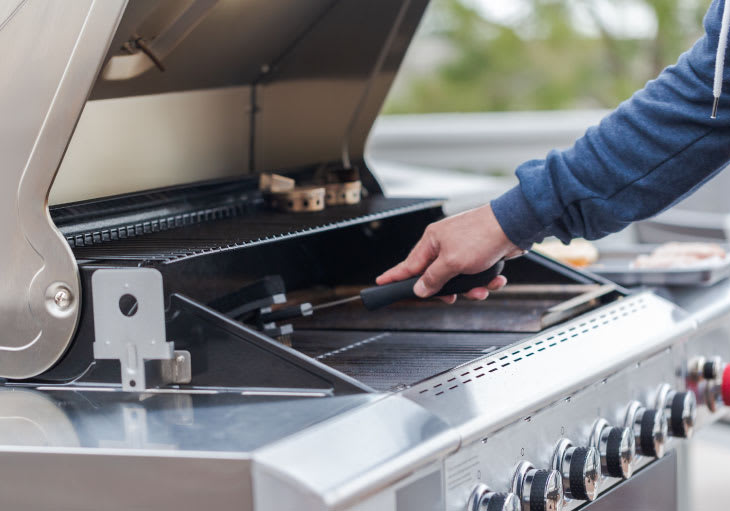 Grill Cleaning Tips that Sizzle
