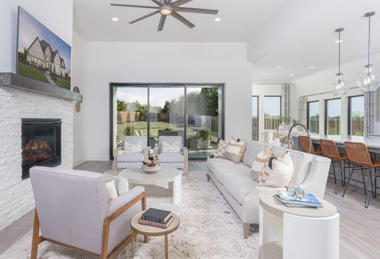 Design Tips to Get the Most Out of Your Open-Floor Plan Concept