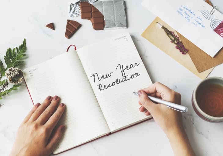 How to Keep Your New Year’s Resolution on Track