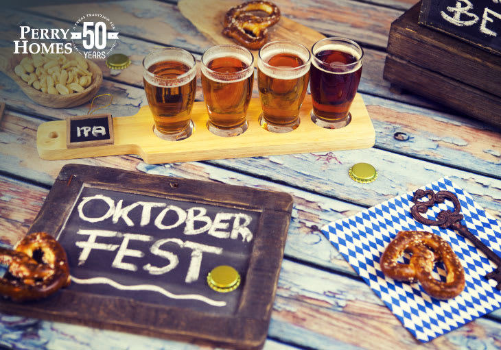 Where to Enjoy the Best Oktoberfest in Texas