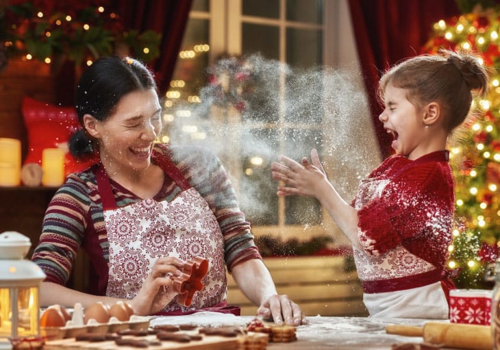 Childproof Your Home for the Holidays