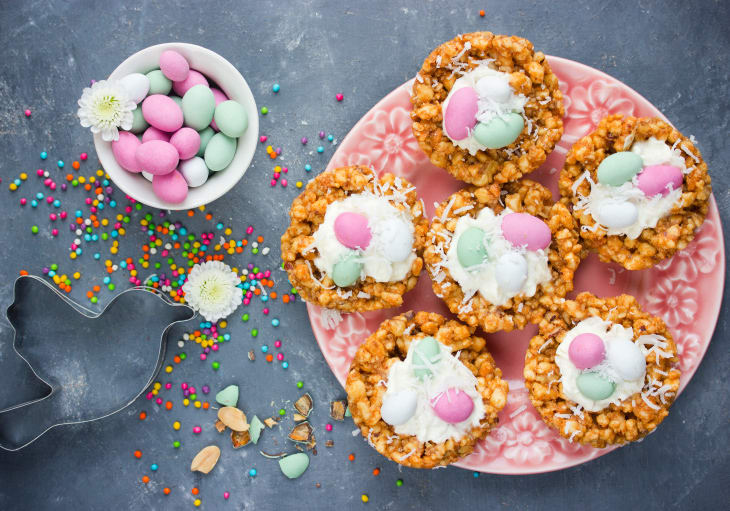 4 Easter Themed Snacks for Your Family