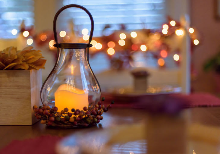 Indoor Fall Decor Ideas