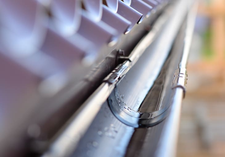 Inspecting Your Gutters for Damage