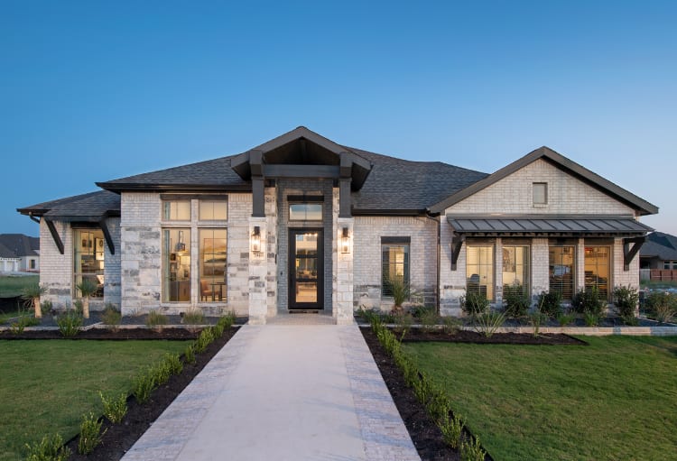 Explore Perry's Range of Architectural Designs