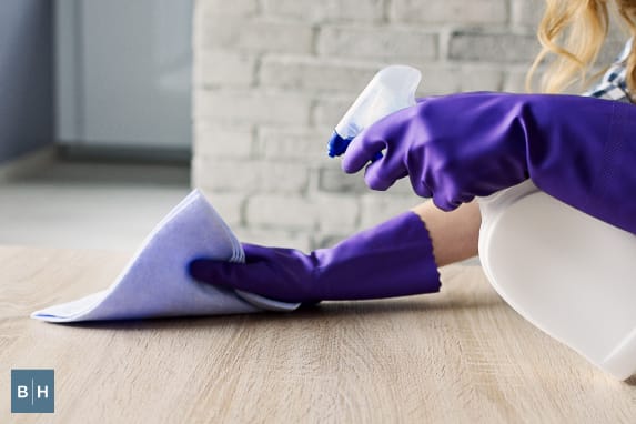 Your Step-by-Step Spring Cleaning Checklist