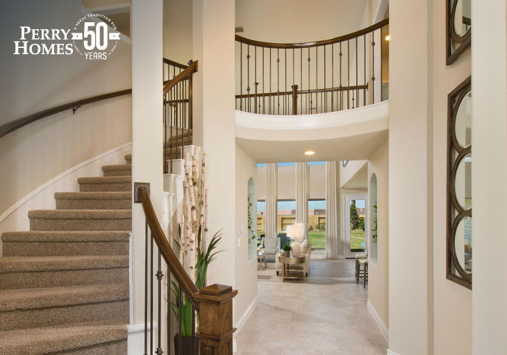 5 Tips for Creating a Grand Entrance