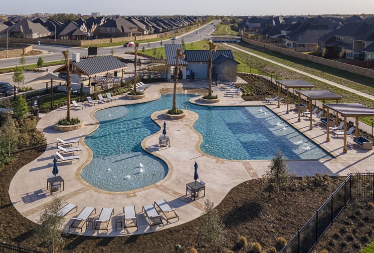 New Amenity Center Now Open in Kallison Ranch