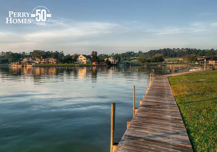 Conroe, TX: One of US' Fastest Growing Cities