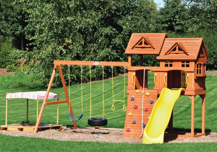 Creating a Backyard Oasis for Adults and Kids
