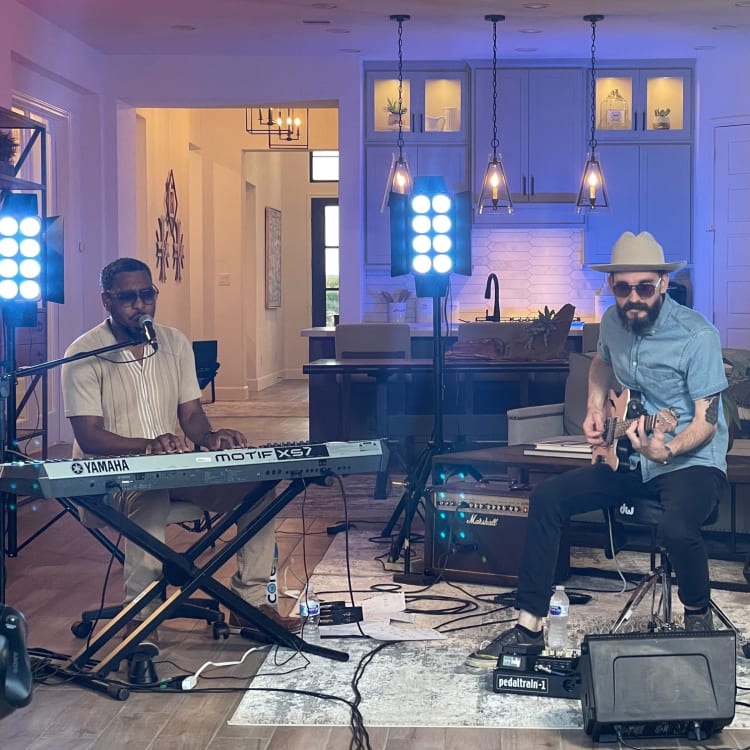 Perry Homes and SA Magazine Team Up to Produce Private Concert