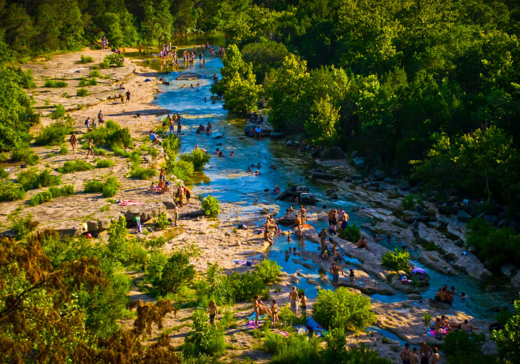 Why Everyone Is Moving to Austin