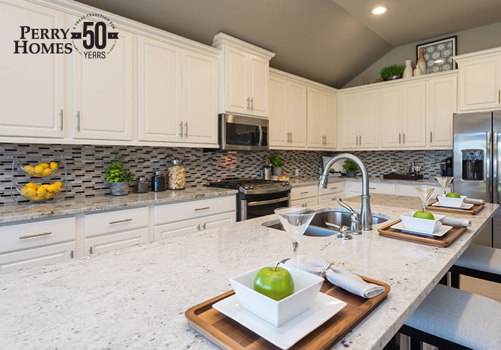 4 Simple Ways to Maximize a Small Kitchen