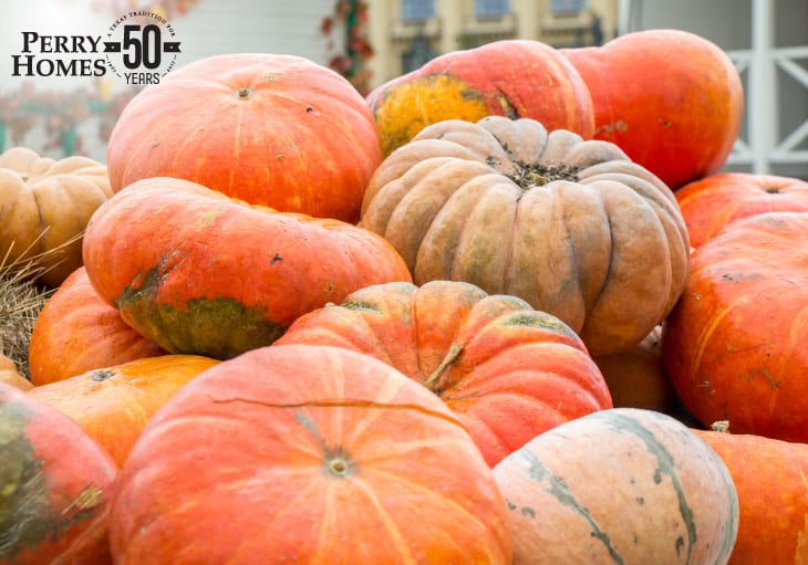 Top fall events in Texas