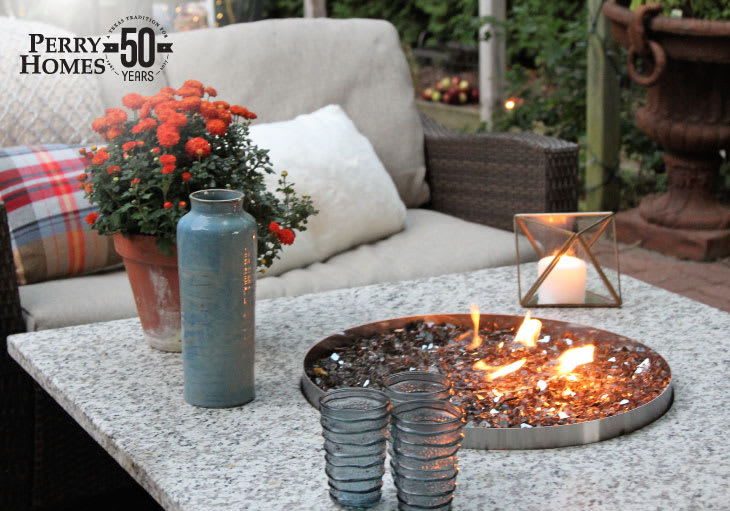 Patio Lighting Ideas