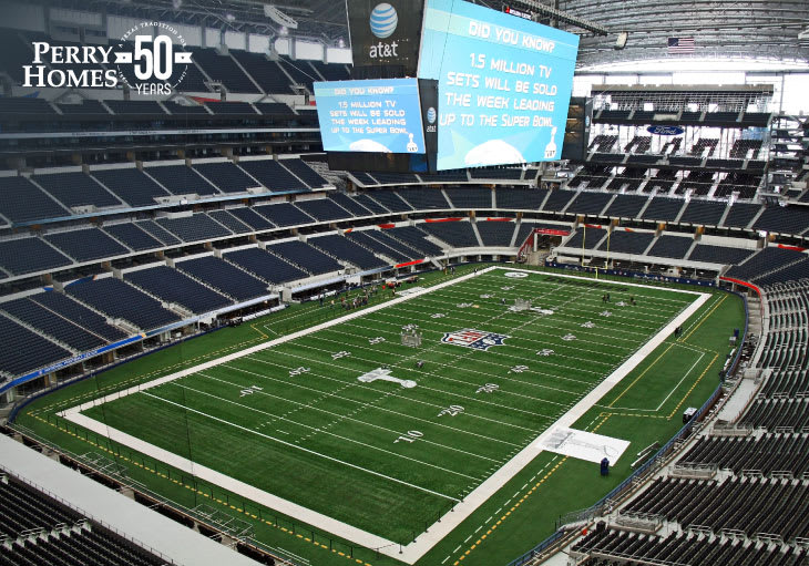 The Best Ways To Experience Football in Texas in 2017